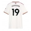 Arsenal Leandro Trossard #19 Tredje Tröja Dam 2025-26 Korta ärmar